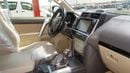 Toyota Prado TX-L Top 2.7L