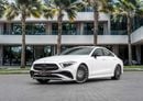 مرسيدس بنز CLS 350 CLS 350 AMG | 3,604 P.M | 0% Downpayment | 2028 AGENCY WARRANTY!