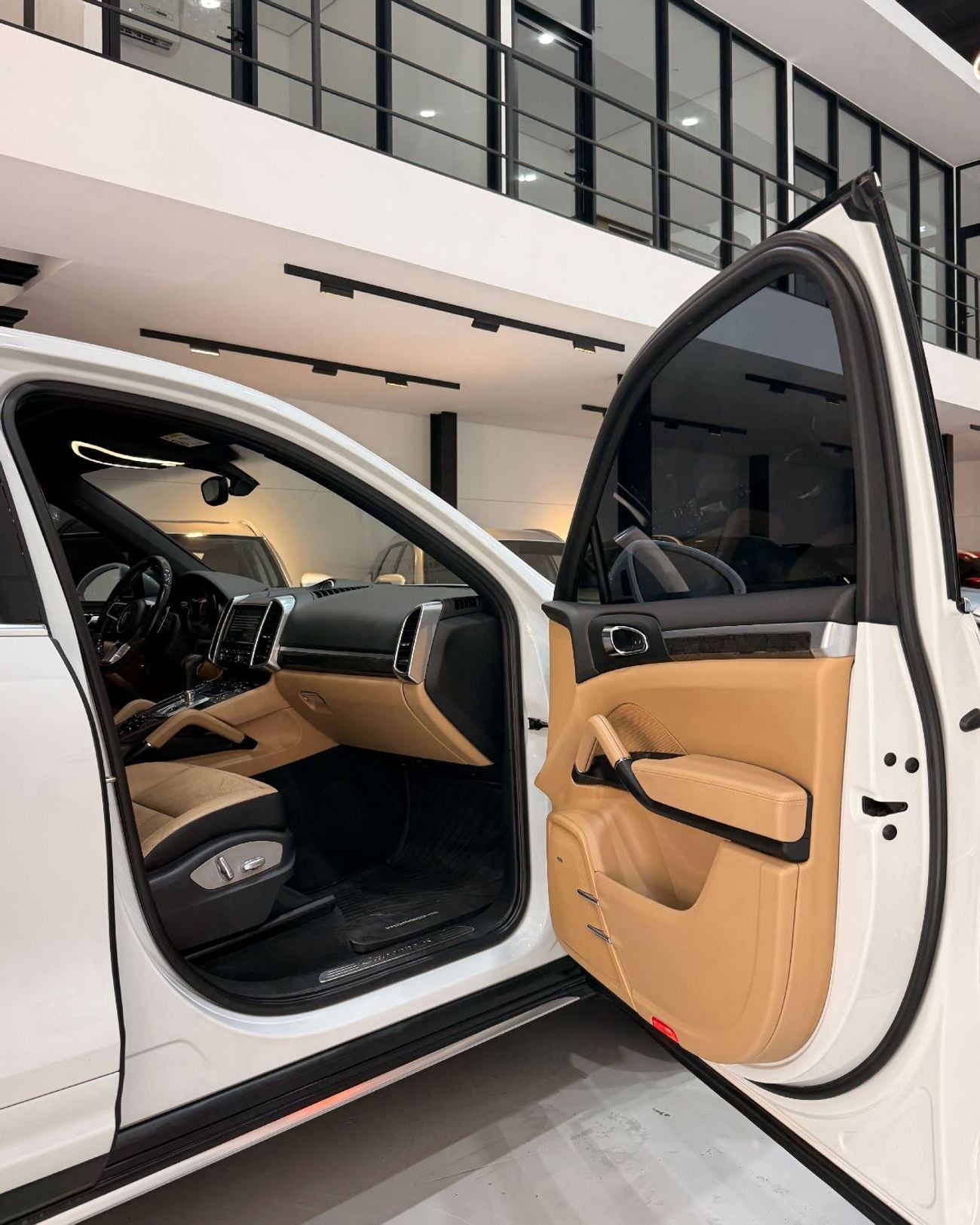 Porsche Cayenne S