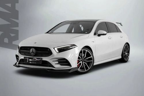 Mercedes-Benz A 35 AMG 4MATIC Hatchback