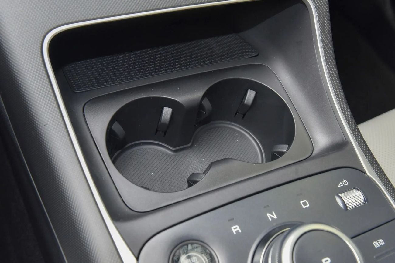 بي واي دي ديسترويار 05 BYD DESTROYER 05 Hybrid