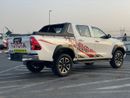 Toyota Hilux 2021 Toyota Hilux GL Advanture Modified - 2.7L V4 - AWD 4x4 - 360* CAM - Patrol - 2 Keys -