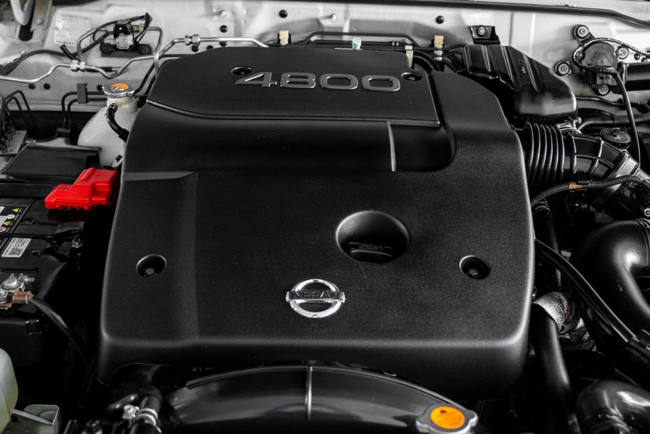 Nissan Patrol Super Safari 2019 Nissan Patrol Super Safari / Full Nissan Service History