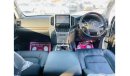 Toyota Land Cruiser Toyota Landcruiser Sahara diesel engine model 2017 full option top of the range