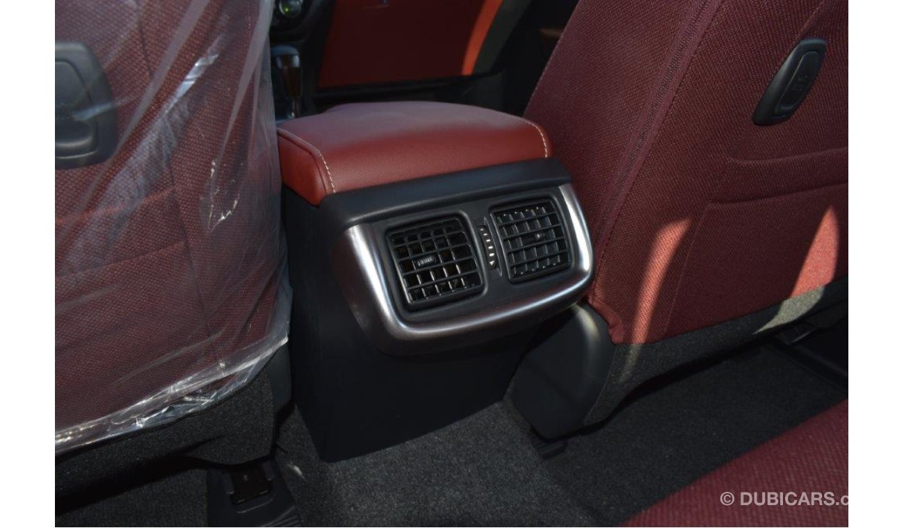 Toyota Hilux Double Cab Pickup GLXS-V 2.7l Petrol 4wd Automatic