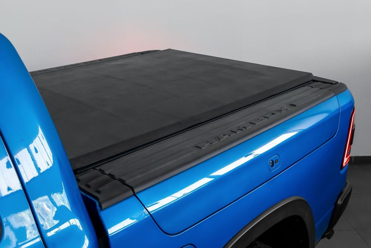 RAM 1500 REBEL