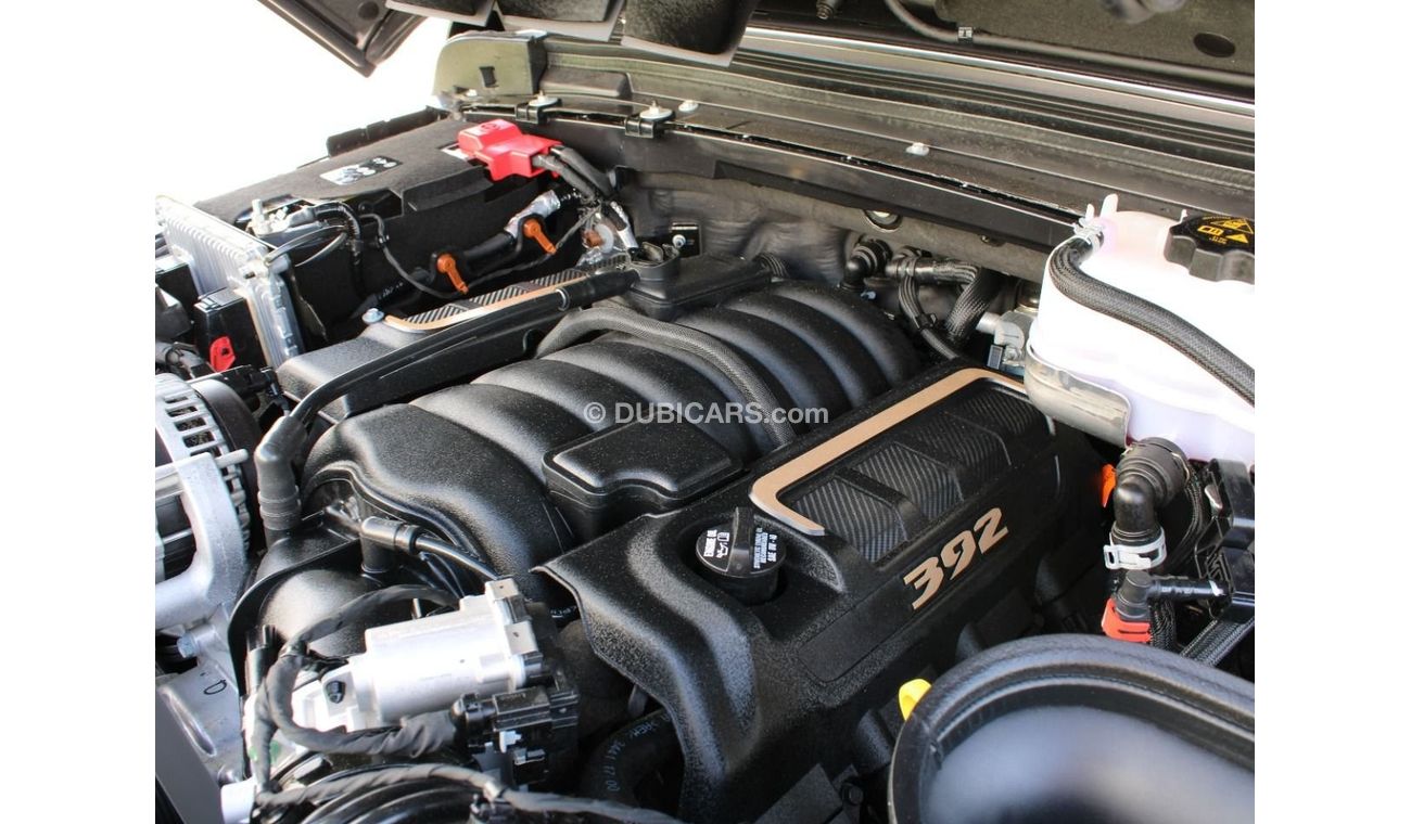 Jeep Wrangler 392 Edition V8