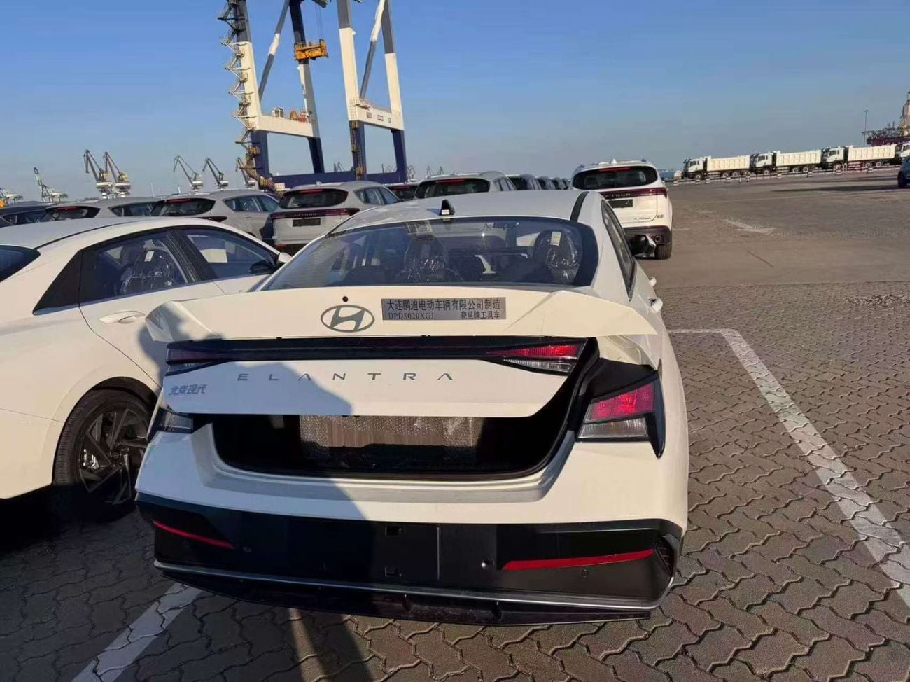 هيونداي إلانترا GLX 1.5L