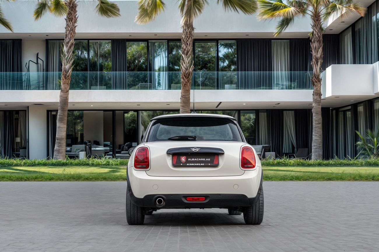 ميني كوبر Cooper | 1,175 P.M | 0% Downpayment | Under Warranty!