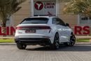 Audi RS Q8 TFSI quattro 4.0L