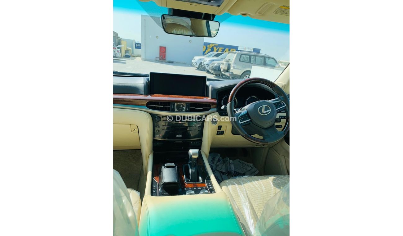 Lexus LX 570 Full option clean car