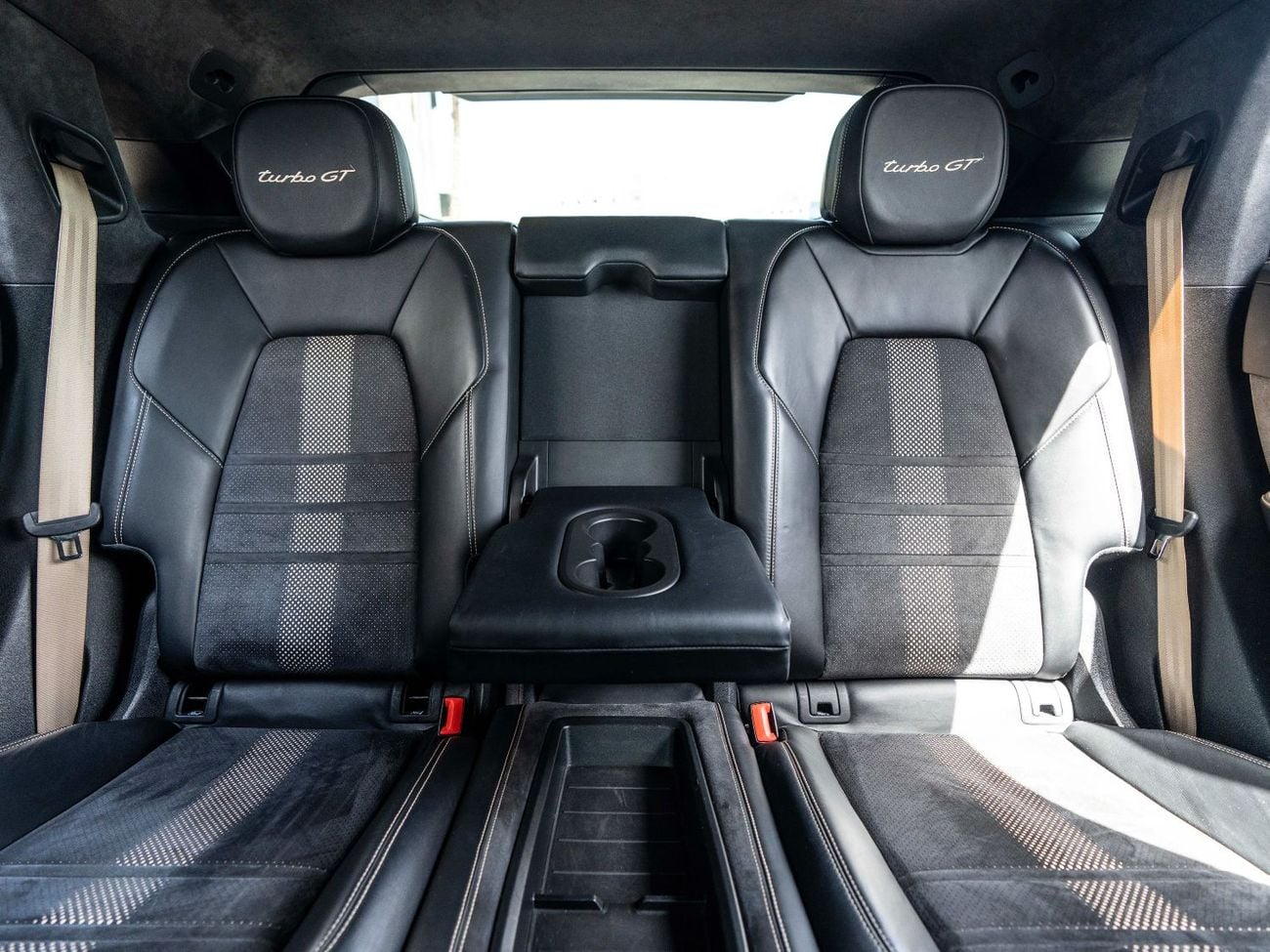 بورش كايان Turbo GT 4.0L