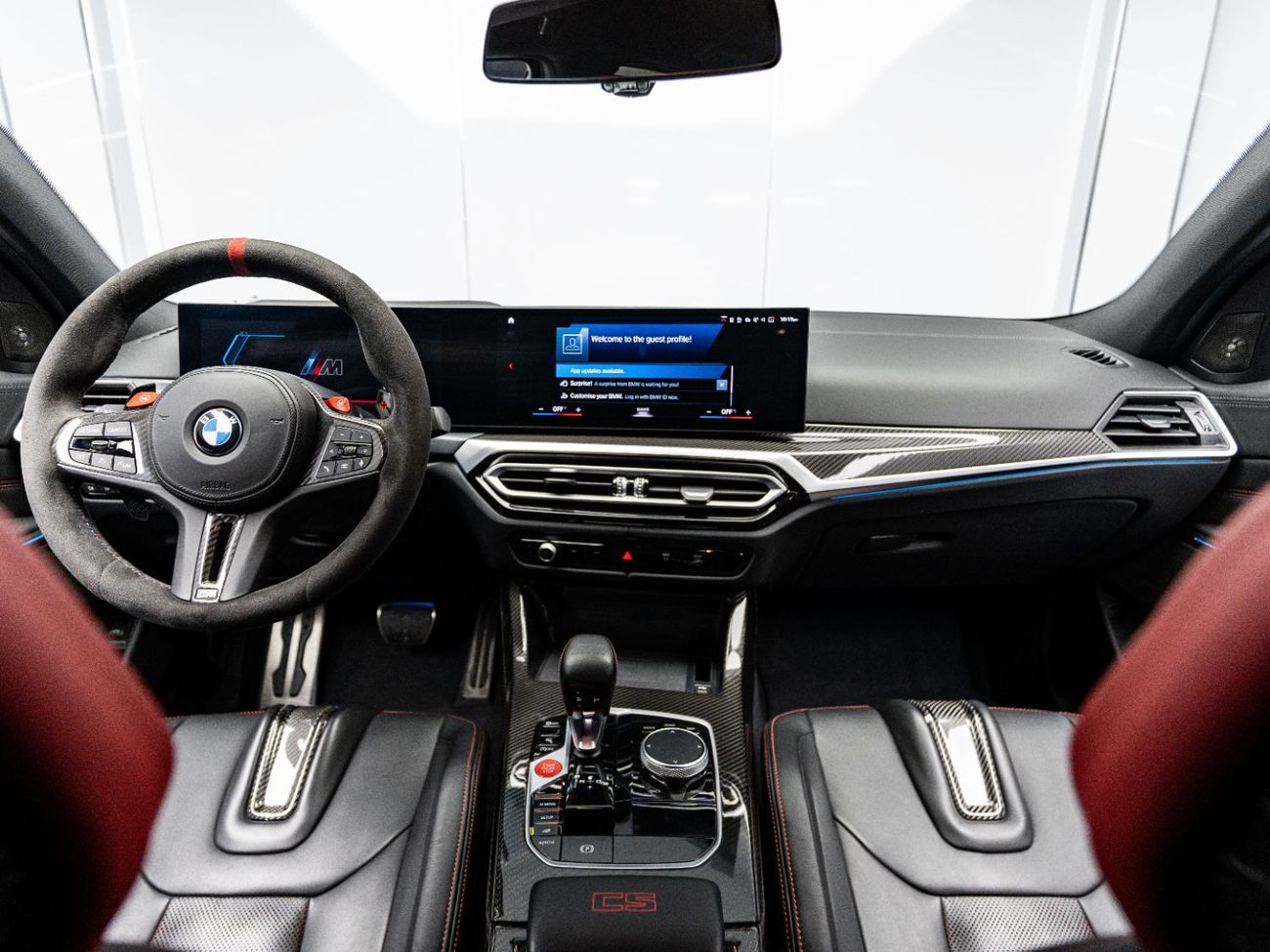 بي أم دبليو M3 The BEST Ramadan offer in the UAE 2024- Limited Time OnlyBMW M3 CS xDrive, BMW Warranty + Service Co