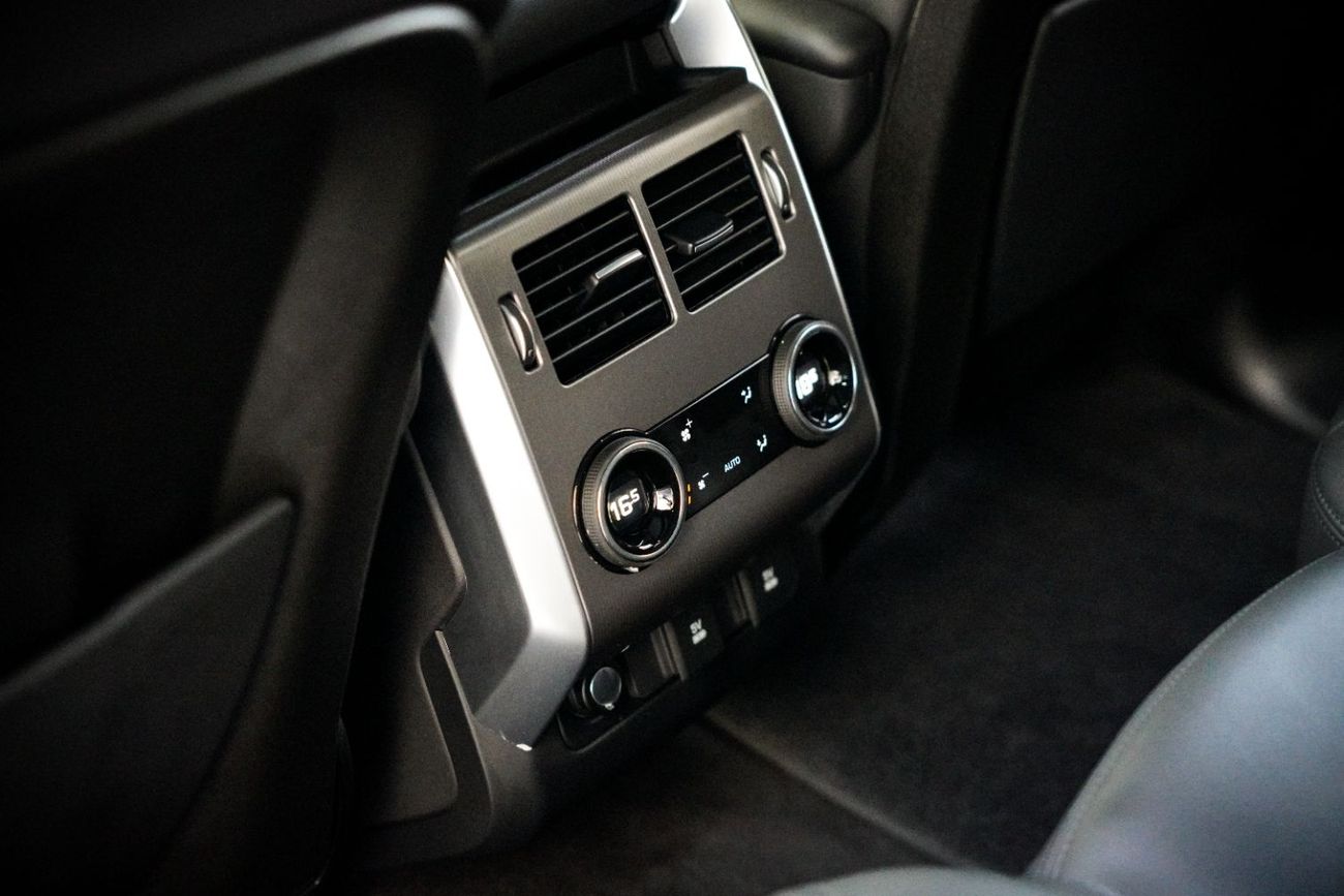 Land Rover Range Rover Sport HSE Dynamic 3.0L