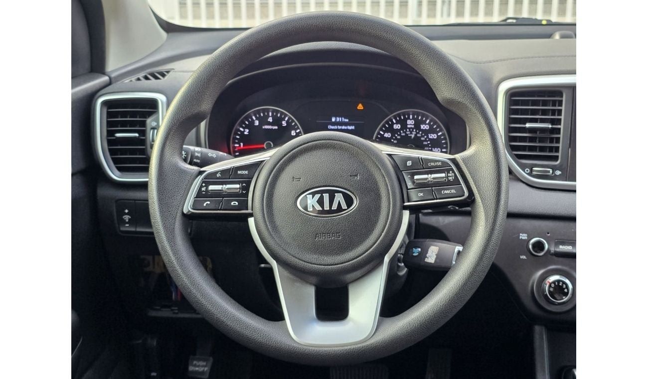 Kia Sportage GTL 2.4L KIA SPORTAGE 2020 USA ORGINAL PAINT // ACCIDENT FREE // PERFEC T CONDITION
