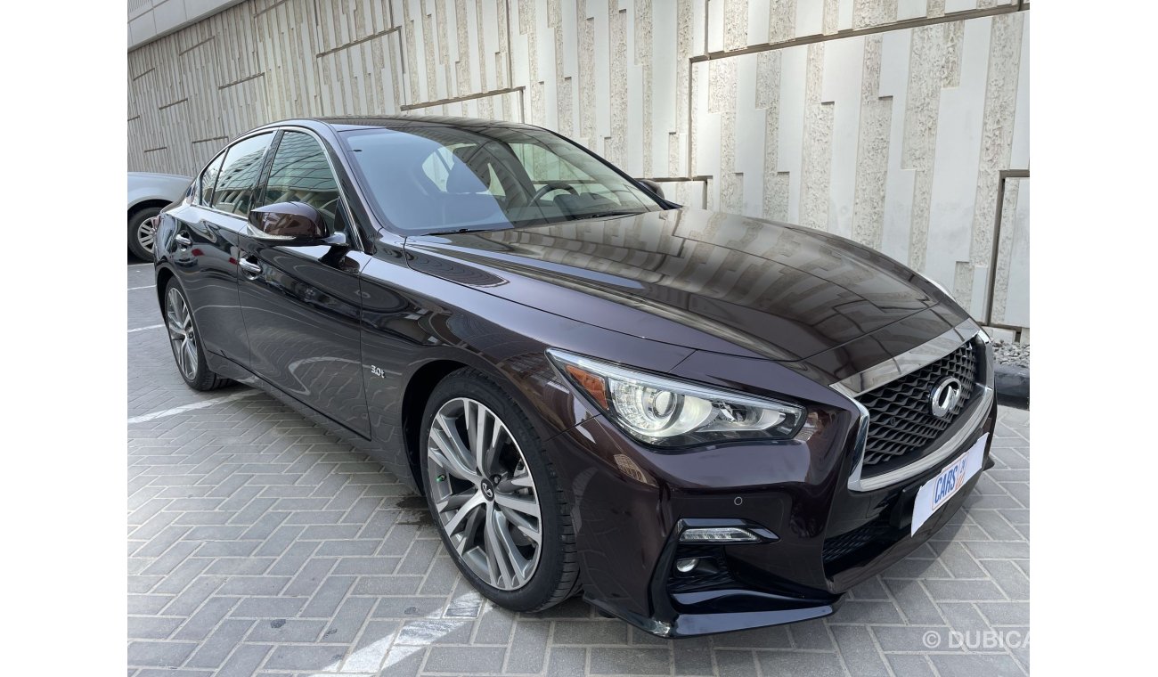 إنفينيتي Q50 S 3.0t 3000