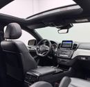 Mercedes-Benz GLE 43 AMG 2019 Mercedes-Benz GLE43 AMG 4Matic Coupe, Mercedes Service History, 1 Year Warranty, GCC