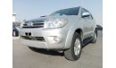 Toyota Fortuner TOYOTA FORTUNER RIGHT HAND DRIVE (PM1027)