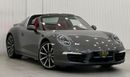 بورش 911 Targa 4 3.4L 2015 Porsche 911 Targa 4, Full Service History, Excellent Condition, GCC