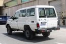 Toyota Land Cruiser 70 LHD LC78 2.8L T-DSL 4WD 3DR 8-SEATER AT WITH DIFF-LOCK 2025MY