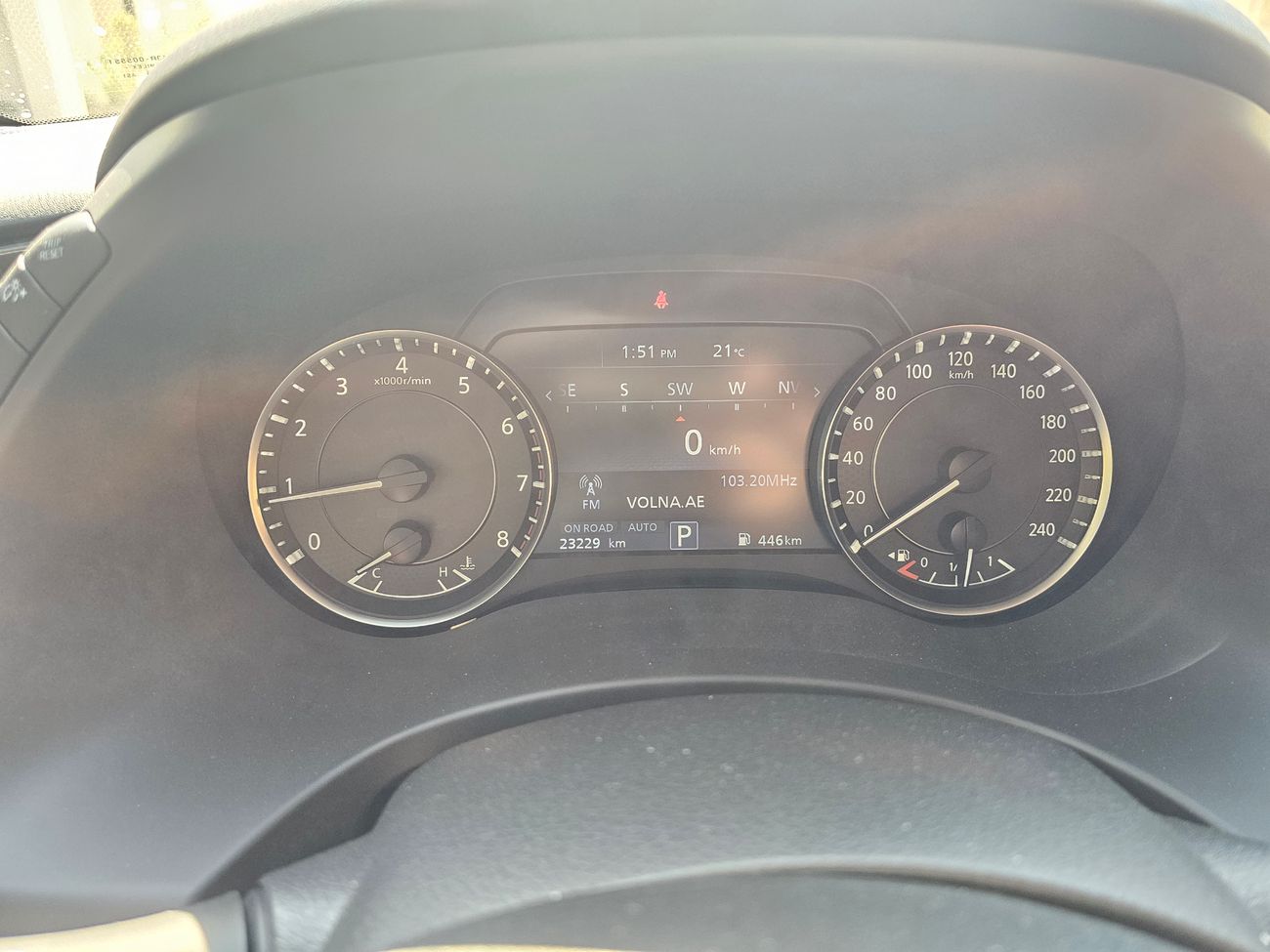 Nissan Patrol titanium