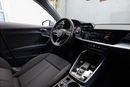 أودي A3 35 TFSI 1.4L Audi A3 35TFSI 2021 GCC under Warranty with Flexible Down-Payment.
