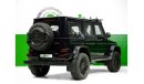 Mercedes-Benz G 63 AMG 4X4² SWAP YOUR CAR FOR G63 4x4² - GCC - BRAND NEW -5 YEARS WARRANTY AND SERVICE CONTRACT - HIGHEST SPEC