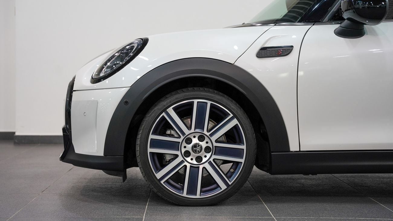 Mini John Cooper Works