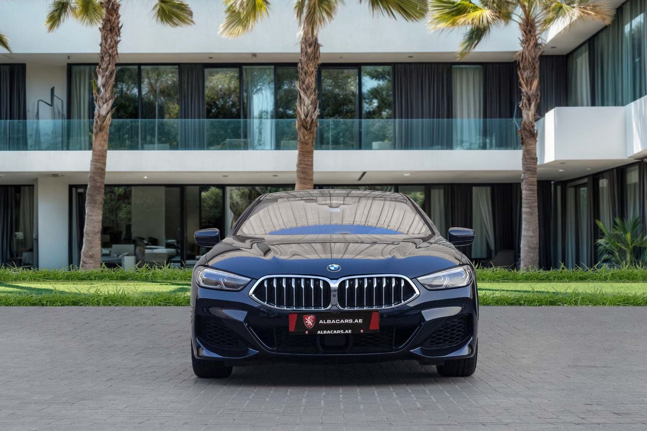 بي أم دبليو 840i 840i M Sport | 3,917 P.M | 0% Downpayment | 840i M-Kit | Warranty! | LOW KM! | Ramadan Offer!