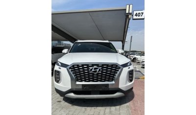 Hyundai Palisade خاليه من الحوادث تقبل تصدير