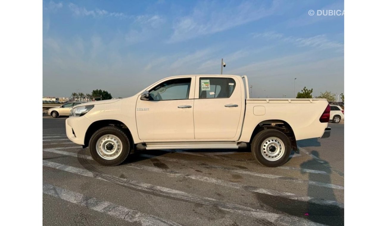 Toyota Hilux DLX -DC 2.7 AT