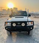 تويوتا لاند كروزر diesel right hand drive 4.5L only for export available