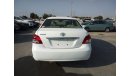 Toyota Belta 2006 White AT 1000CC "Right Hand Drive" [Japan Imported] Clean Car, Petrol.