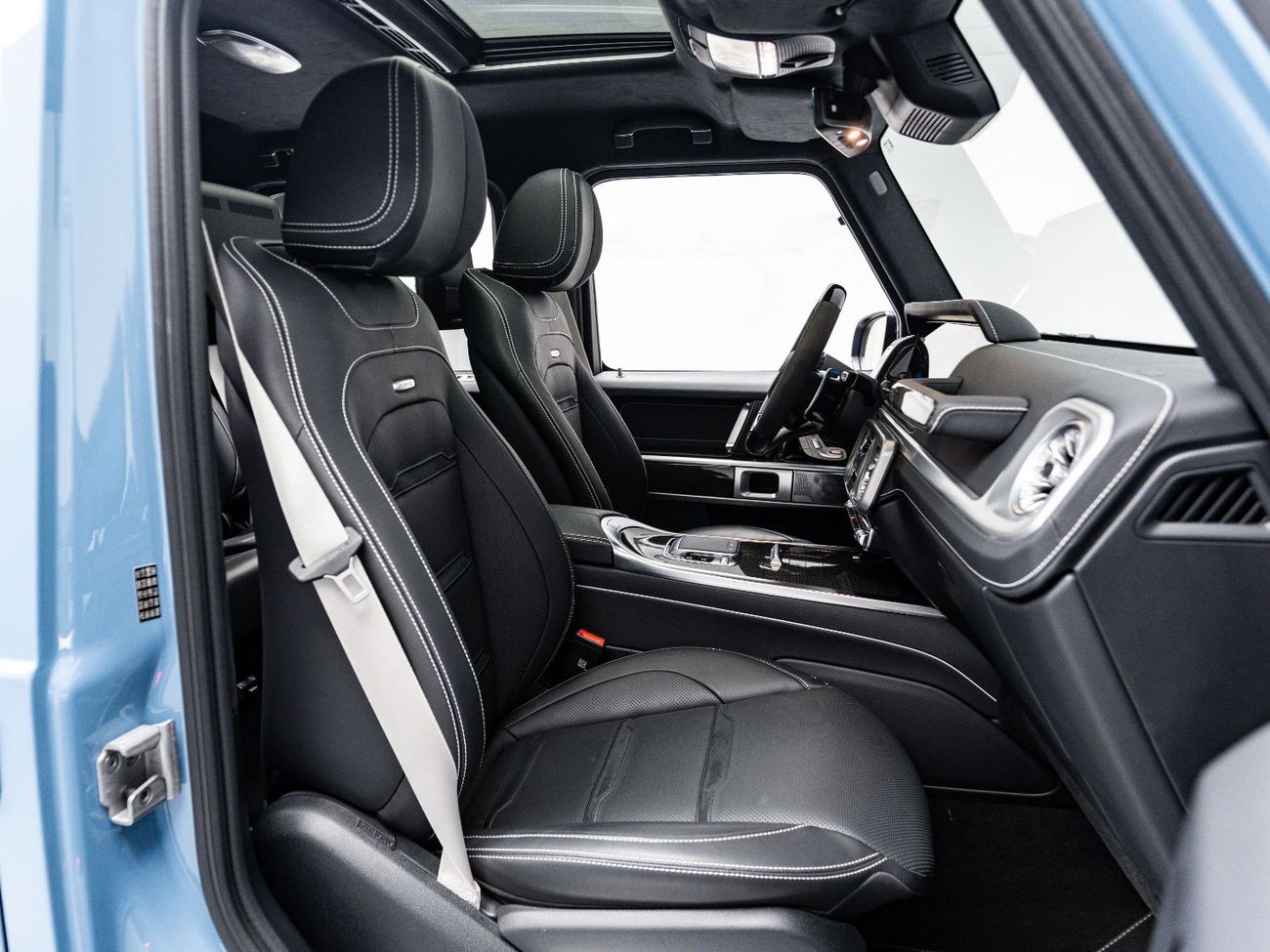 مرسيدس بنز G 63 AMG 4MATIC SUV