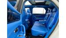 Bentley Bentayga Special Edition 2017 Bentley Bentayga Mansory W12, Only 1 in UAE Special Blue Interior, Full History
