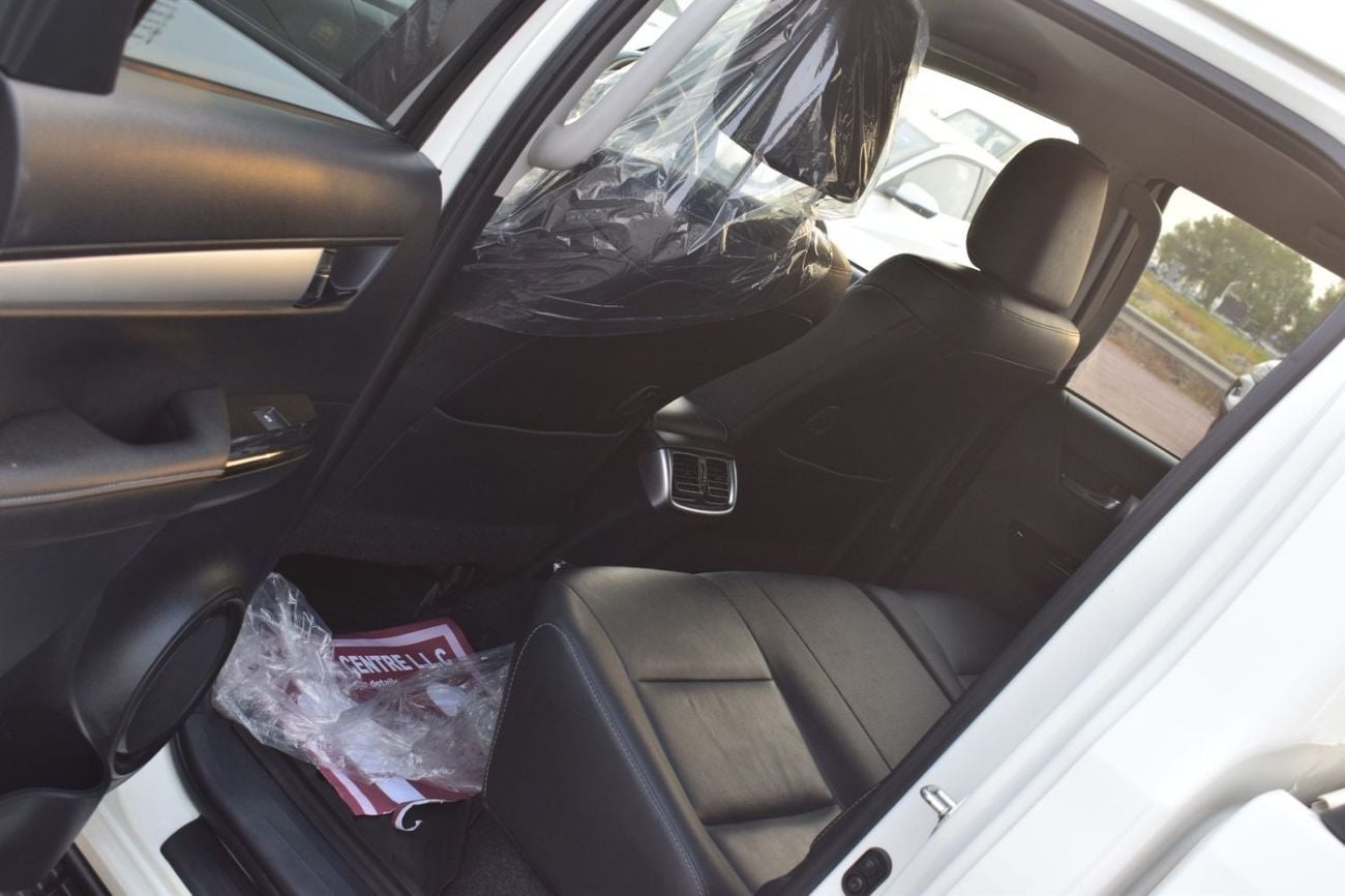 تويوتا هيلوكس 2019 TOYOTA HILUX DOUBLE CABIN SR5