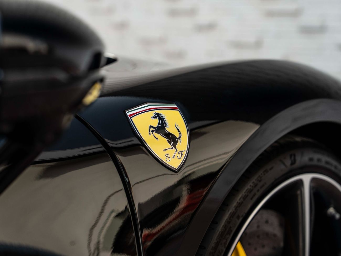 Ferrari 296 GTB 3.0T V6 PHEV