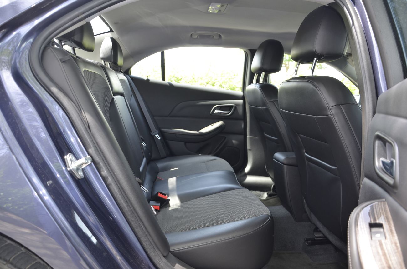Chevrolet Malibu Chevrolet Malibu 2013 - excellent condition -cash or in installments by bank