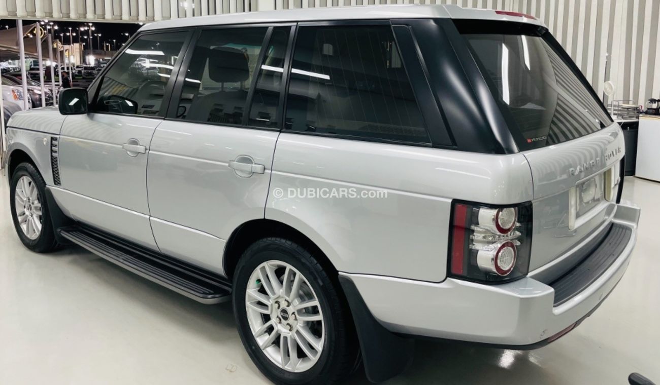 279116 Land Rover Used Land Rover Range Rover HSE .. GCC .. FSH .. Top .. Perfect ...