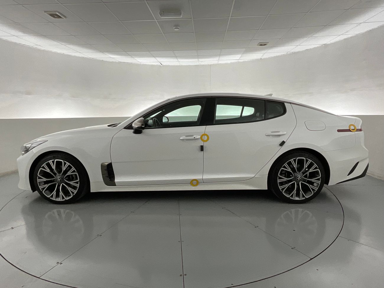 MG GT Luxury | 1 year free warranty | 0 Down Payment