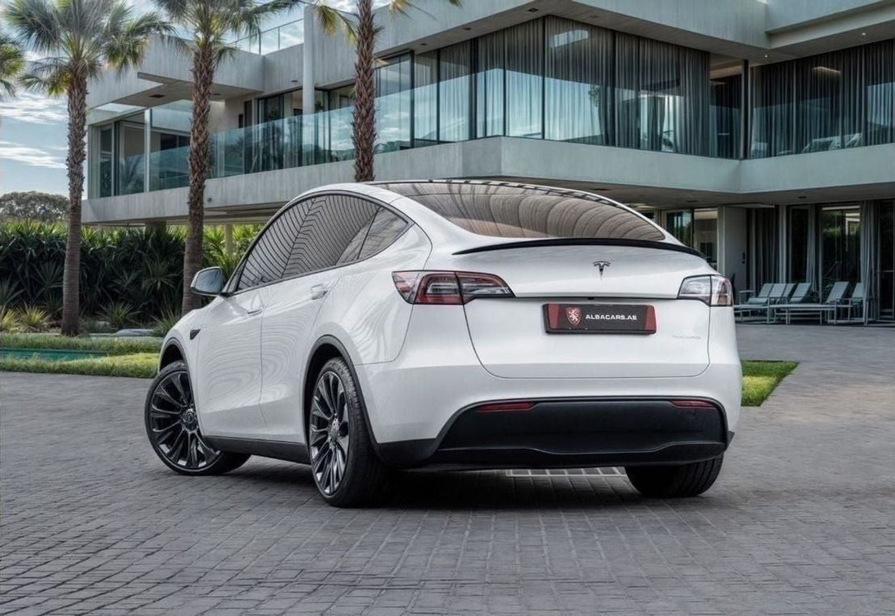 تسلا موديل Y Performance | 3,231 P.M  | 0% Downpayment | Agency Warranty!