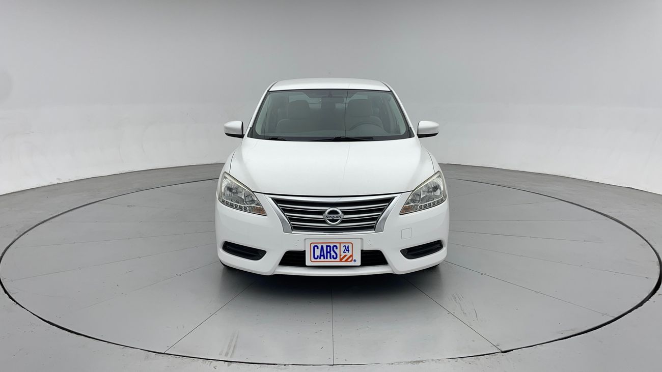 Nissan Sentra S 1.6 | Zero Down Payment | Free Home Test Drive