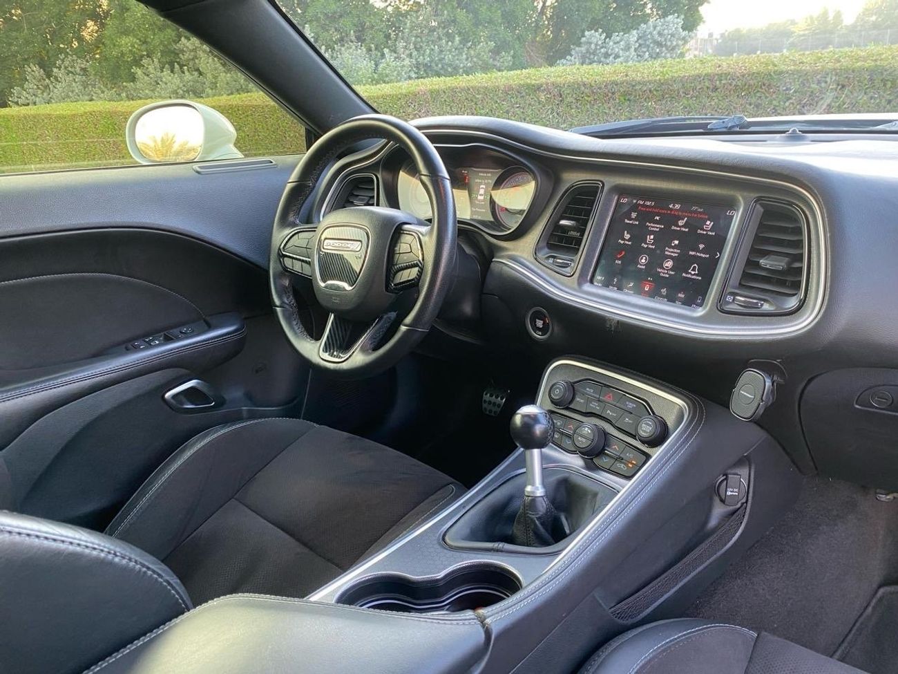 دودج تشالينجر SRT 392 دودج تشالنجر اس ارتي تا اي قير عادي وارد امريكا