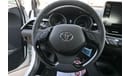 Toyota CHR C-HR 1.8L HYBRID 2023