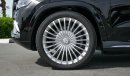 Mercedes-Benz GLS600 Maybach Mercedes Benz GLS 600 Maybach 4Matic| 23" Alloy Wheels, 5 Years Warranty, 3 Years Contract Service |