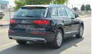 Audi Q7 2,0 TFSI. Quattro - 185 kW/252 h.p. Tiprtonic LIMITED STOCK IN UAE