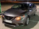 نيسان سنترا S LIMITED EDITION