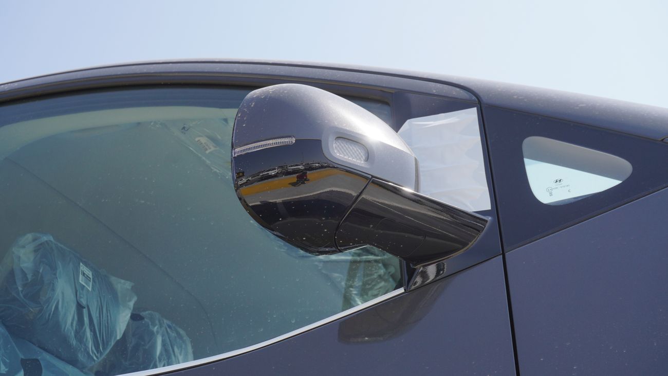 Hyundai Staria 3.5 L V6