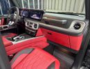 Mercedes Benz G63 AMG STD Full PPF | Double Night package | GCC Specs | Full Option | Excellent Condition