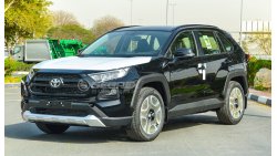 تويوتا راف ٤ 2020 ADVENTURE, 2.5L PETROL. 4WD A/T. FULL OPTION